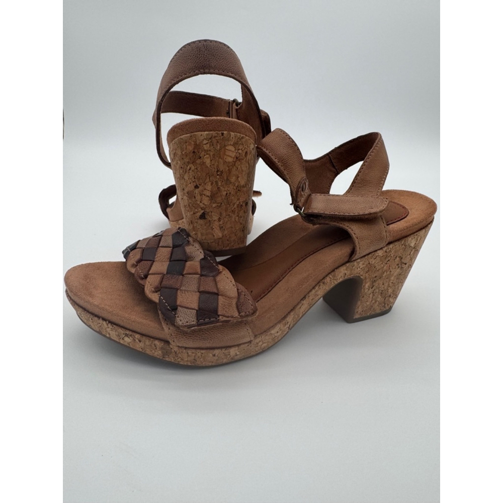 Women's Cobb Hill by New Balance, NWOT BBB Sandals, Brown, Size 7.5